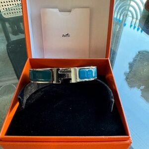 Hermes Clic bracelet